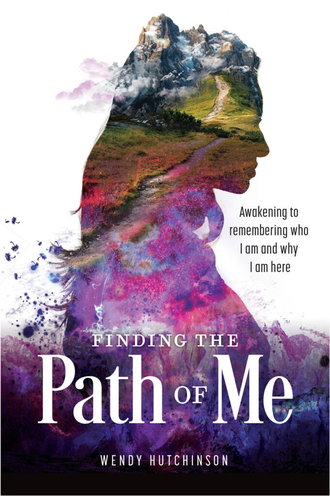 Finding the Path of Me book cover