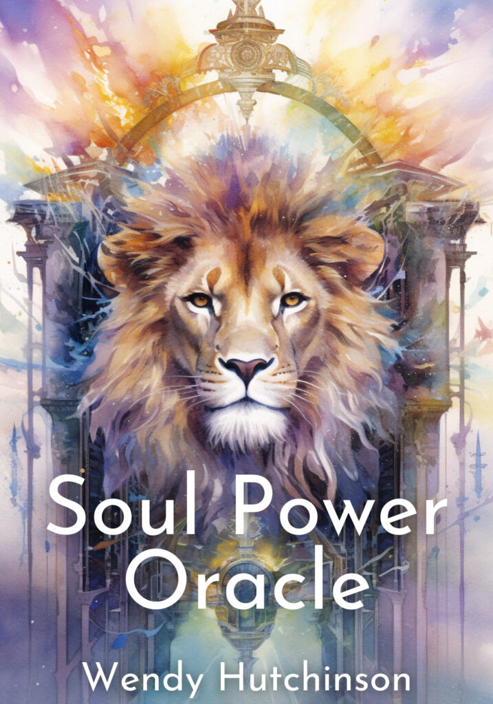 Soul Power Oracle by Wendy Hutchinson